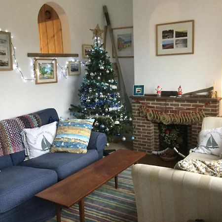 Solent Sea View Beach Cottage Hill Head Esterno foto