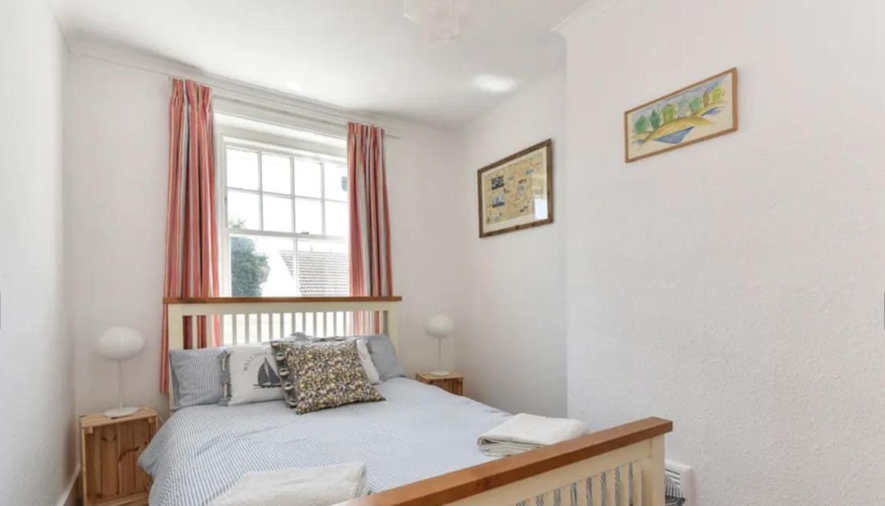 Solent Sea View Beach Cottage Hill Head Esterno foto
