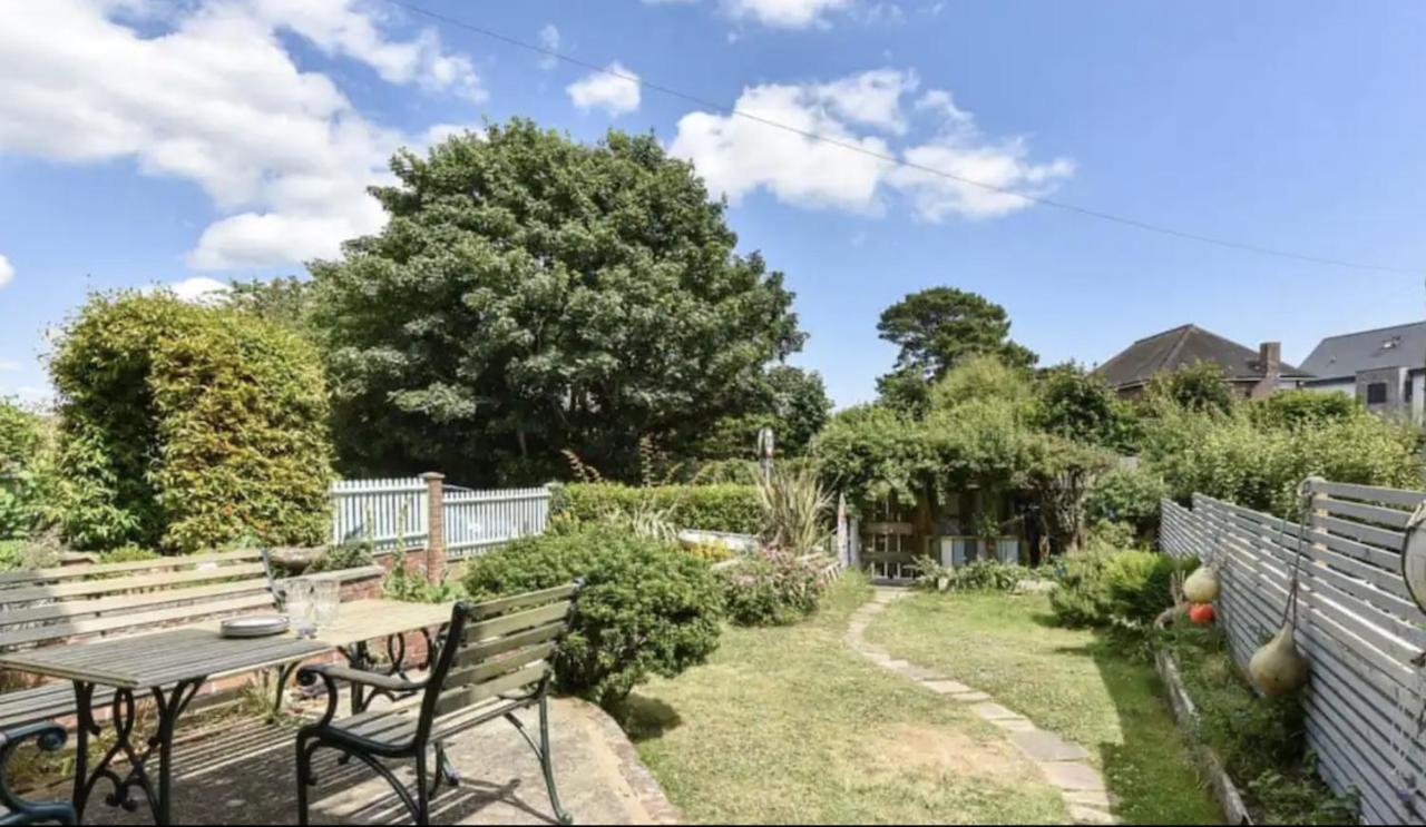 Solent Sea View Beach Cottage Hill Head Esterno foto