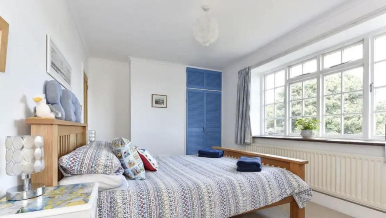 Solent Sea View Beach Cottage Hill Head Esterno foto