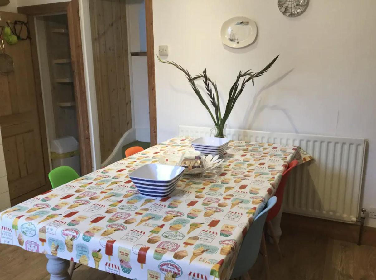 Solent Sea View Beach Cottage Hill Head Esterno foto