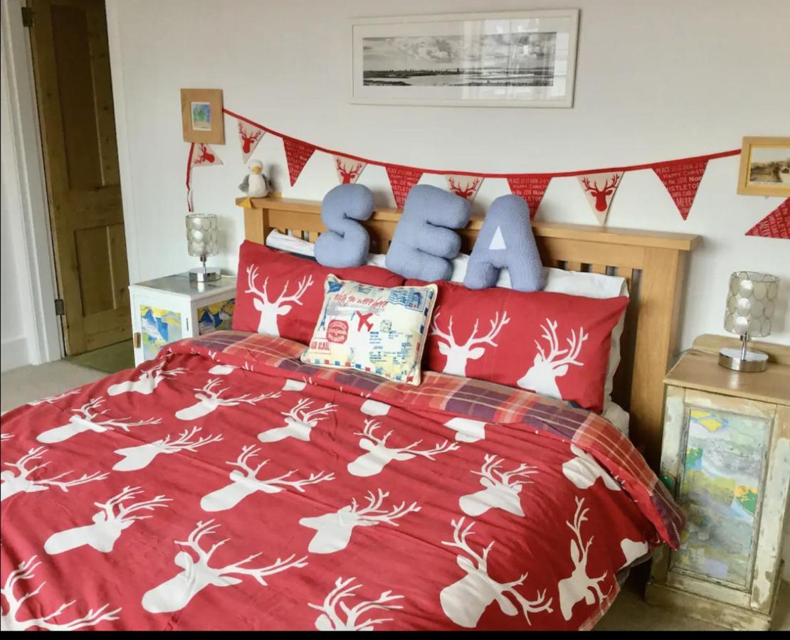 Solent Sea View Beach Cottage Hill Head Esterno foto