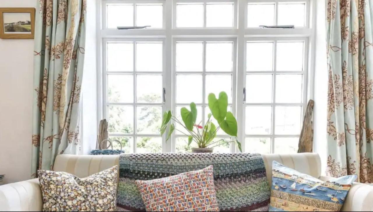 Solent Sea View Beach Cottage Hill Head Esterno foto