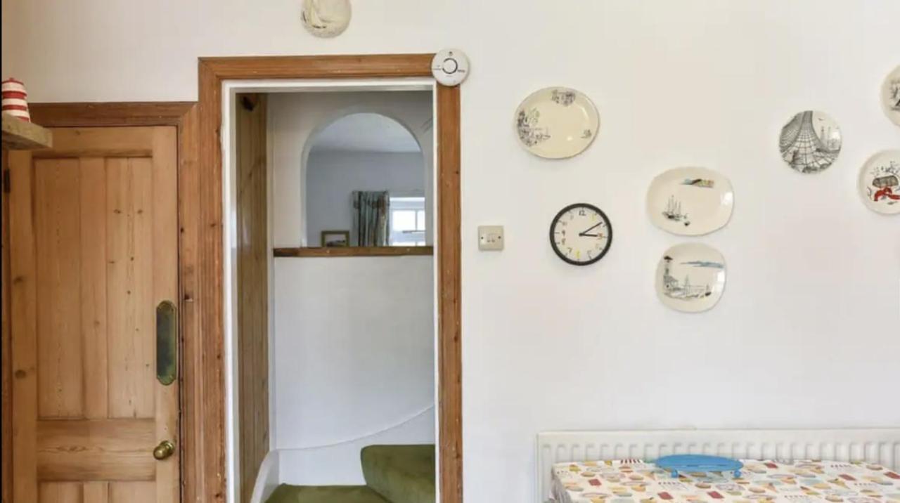 Solent Sea View Beach Cottage Hill Head Esterno foto