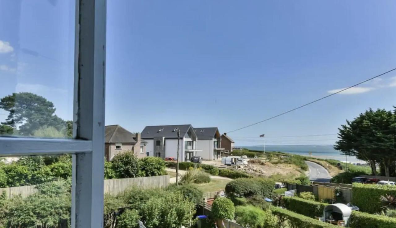 Solent Sea View Beach Cottage Hill Head Esterno foto