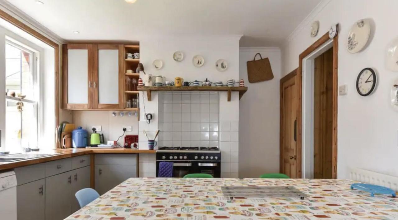 Solent Sea View Beach Cottage Hill Head Esterno foto